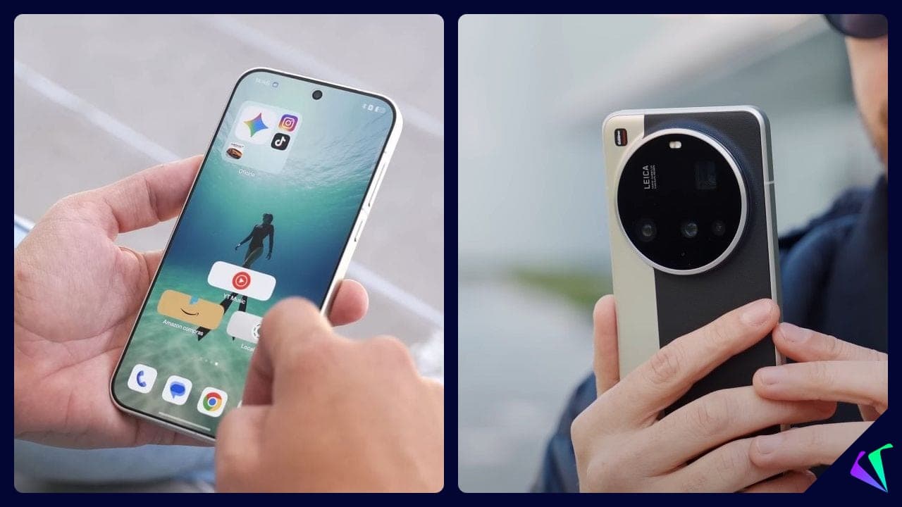 OPPO Find X9 Pro vs Xiaomi 15 Ultra, ¿cuál es mejor?