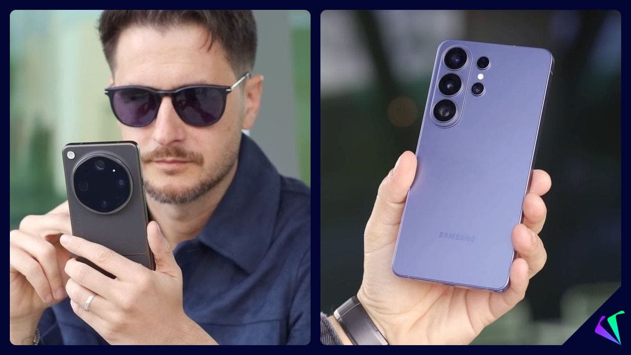 OPPO Find X9 Ultra vs Samsung Galaxy S26 Ultra, ¿cuál te recomiendo?