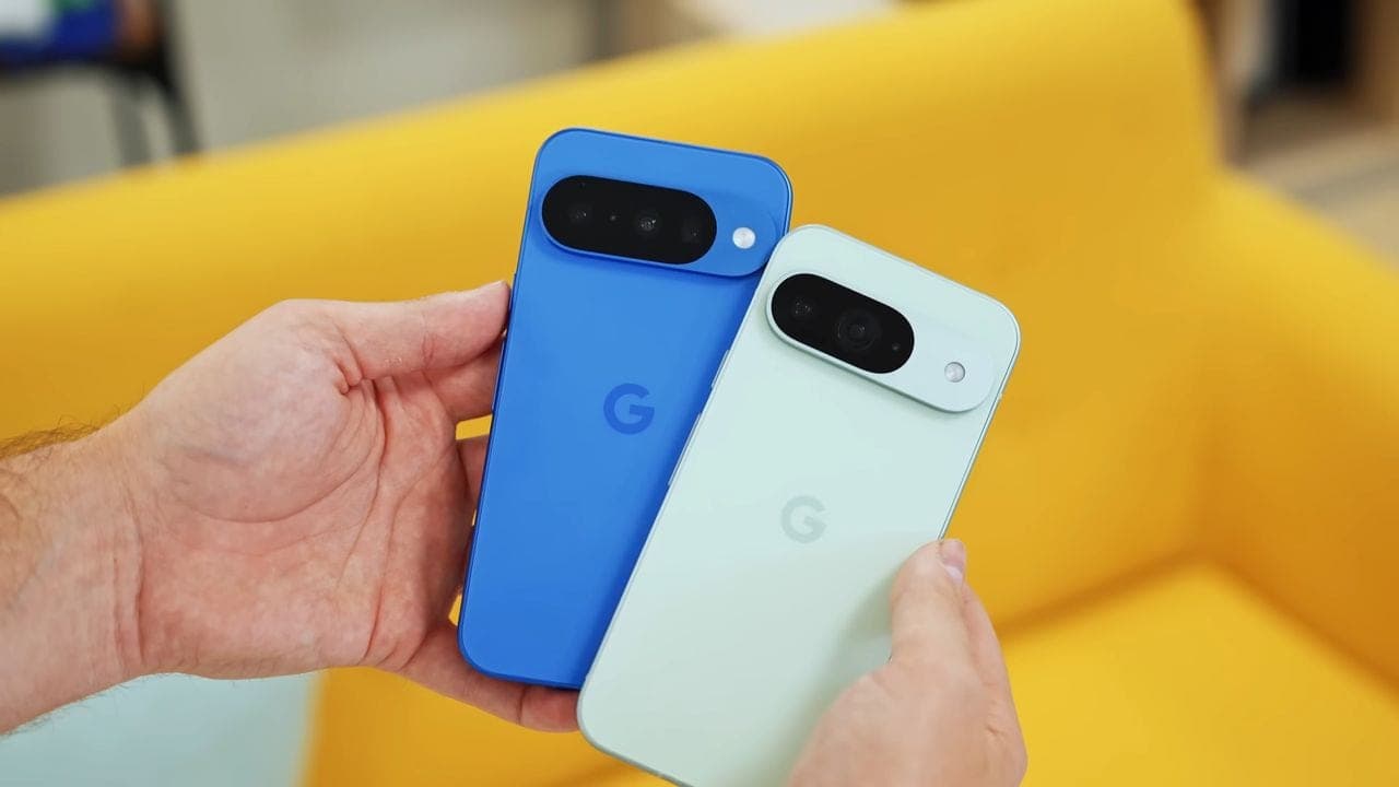 Pixel 10 en oferta: el  teléfono de Google a precio mínimo de 551€ en MediaMarkt
