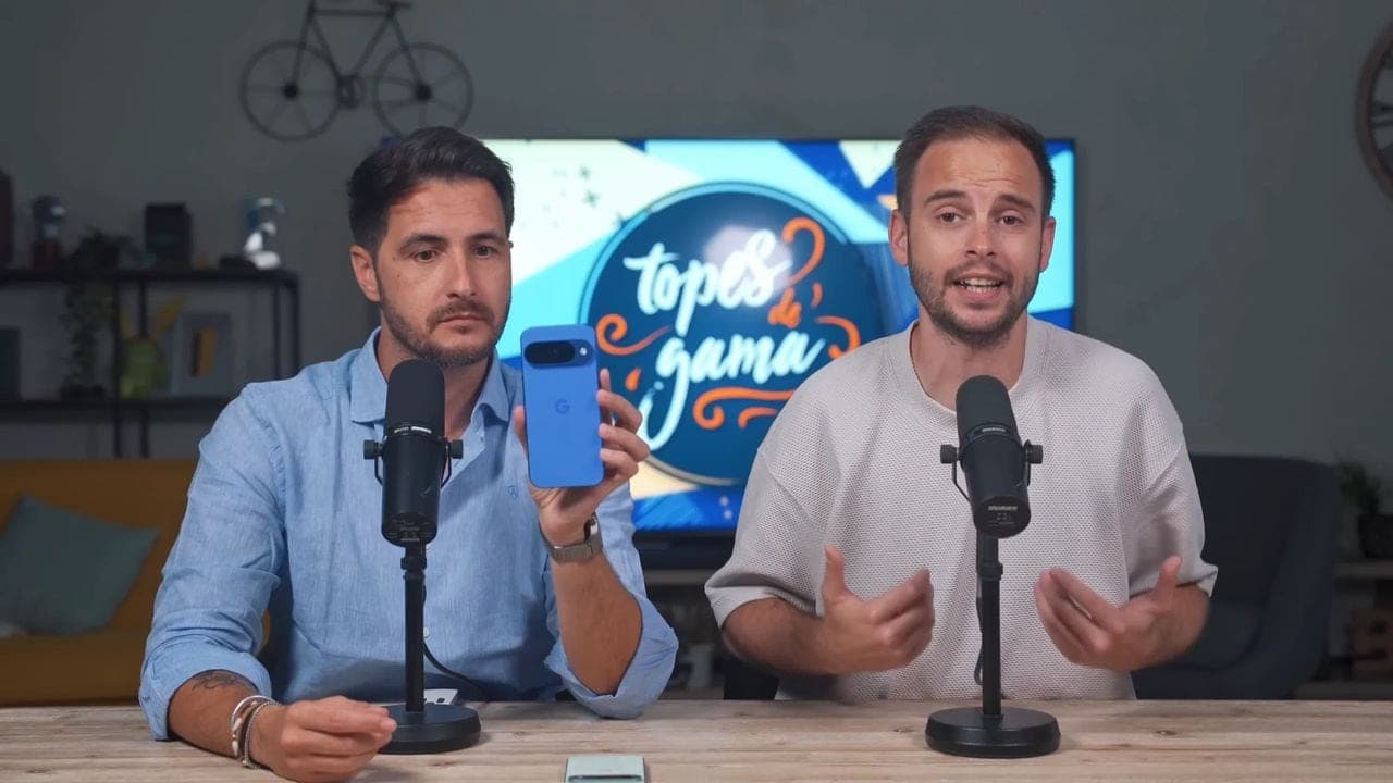 Pixel 10 se desploma en las Ofertas de Primavera de Amazon con un descuento de 310 euros