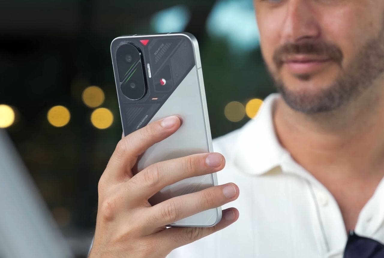 Black Friday: POCO F7 por 247 euros