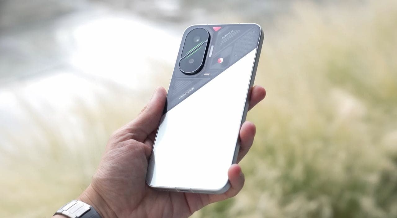 Amazon: POCO F7 baja hasta los 329 euros durante el Black Friday