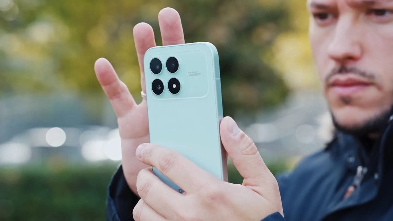 El POCO F8 Pro cae a precio mínimo histórico con un descuento de 238 euros