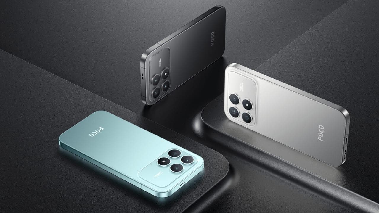 El nuevo POCO F8 Pro aterriza en Amazon a precio de saldo: consíguelo por 419 € (PVP 649 €) con este truco