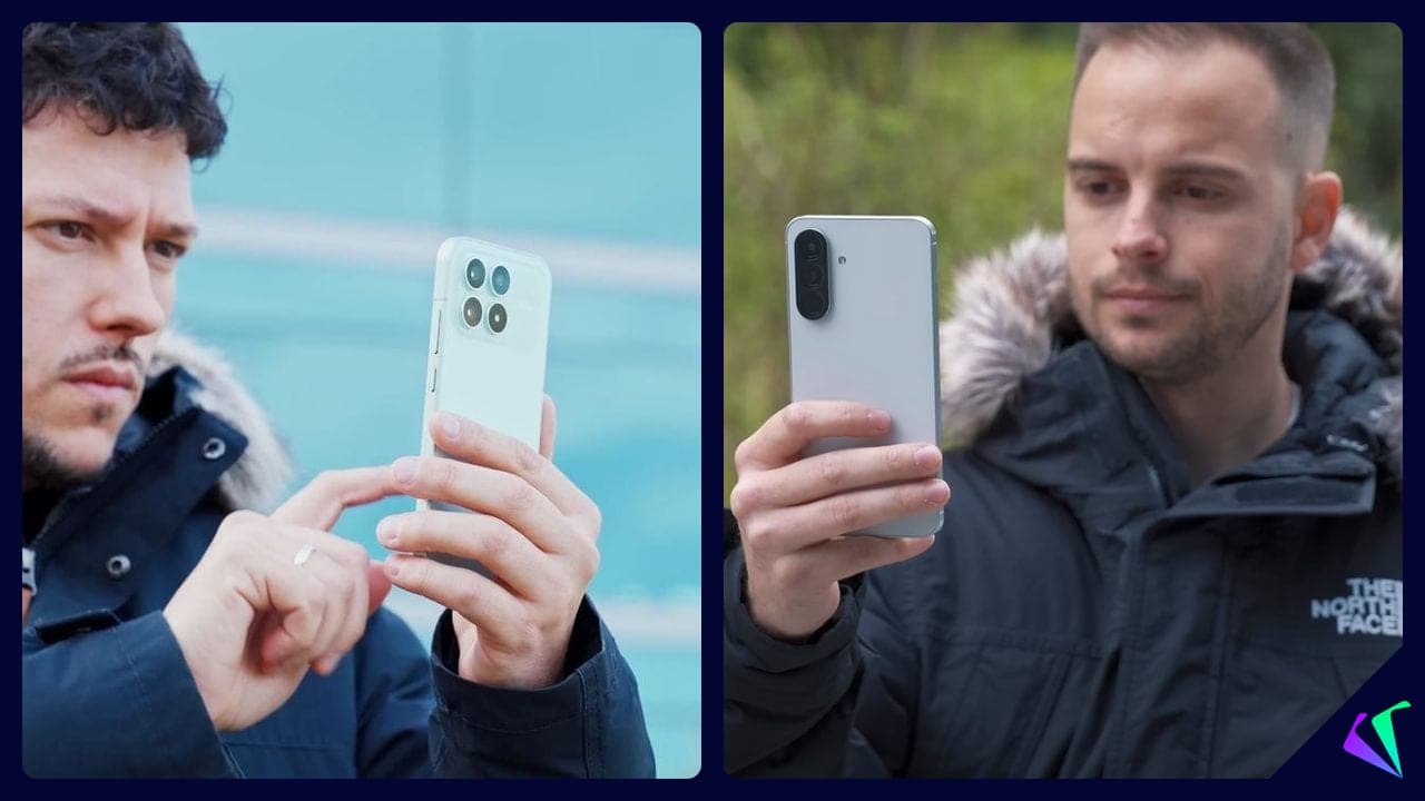 POCO F8 Pro vs Samsung Galaxy A56, ¿cuál es mejor?