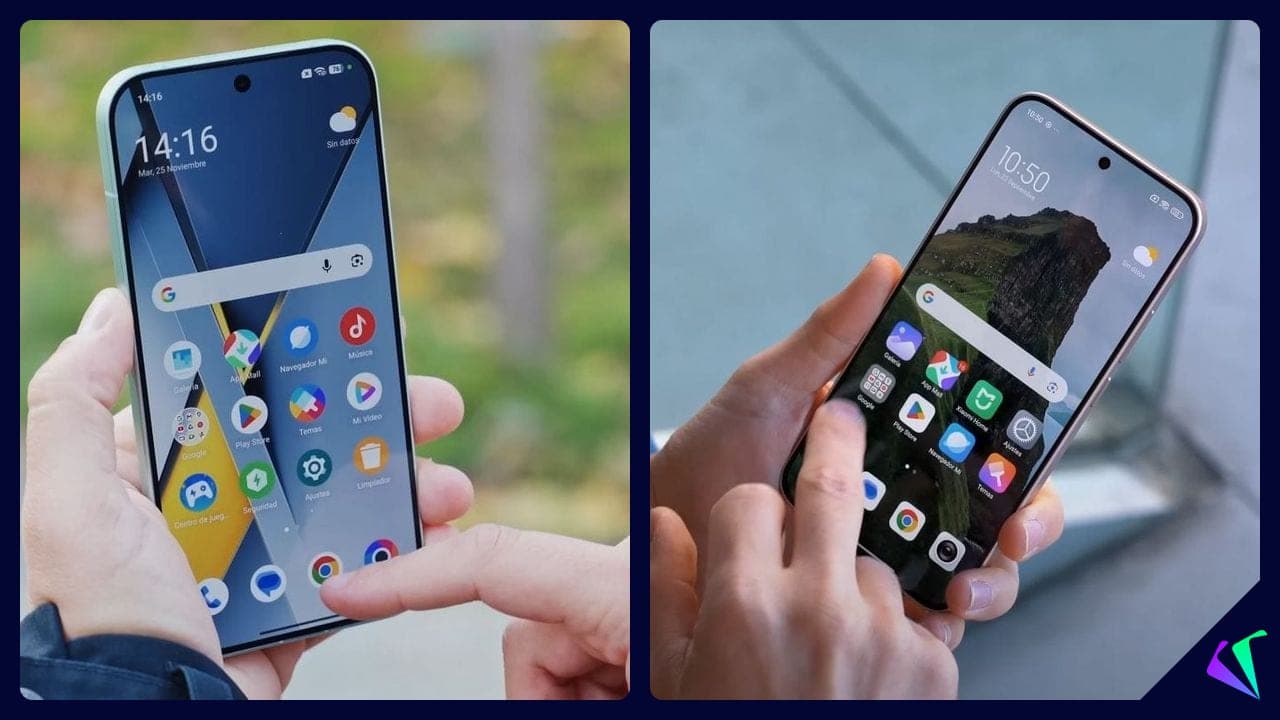 POCO F8 Pro vs Xiaomi 15T, ¿cuál es mejor?