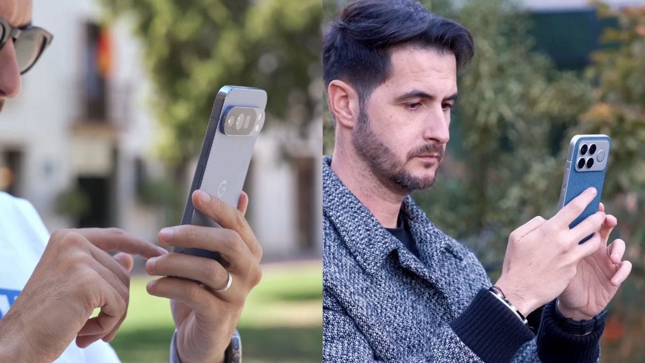 POCO F8 Ultra vs Google Pixel 10 Pro XL, ¿cuál me compro?