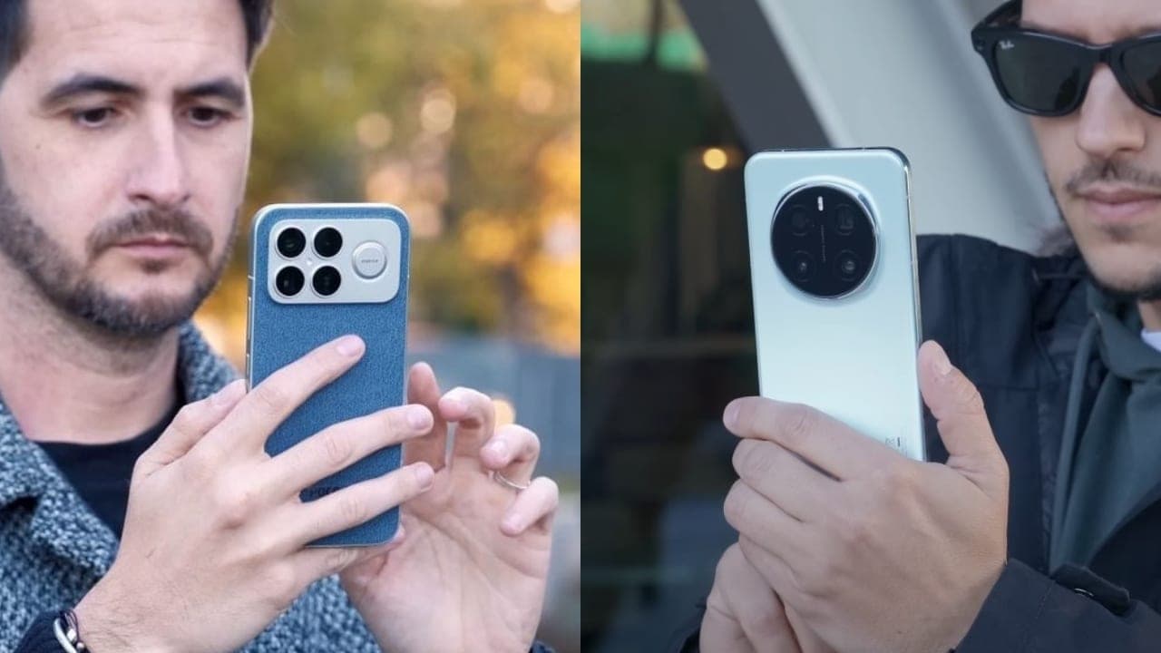 POCO F8 Ultra vs Honor Magic 7 Pro, ¿cuál me compro?