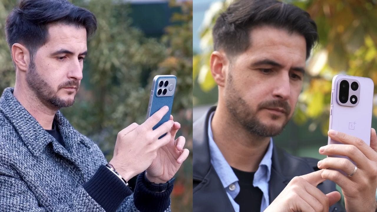 POCO F8 Ultra vs OnePlus 15, ¿cuál me compro?