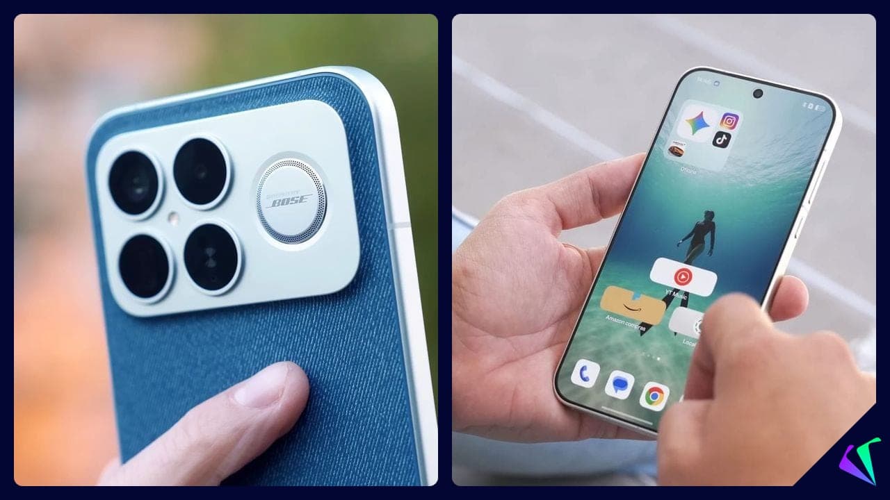 POCO F8 Ultra vs OPPO Find X9 Pro, ¿cuál es mejor?