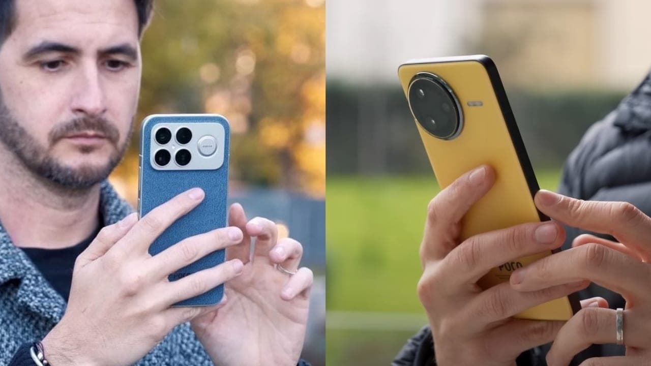 POCO F8 Ultra vs POCO F7 Ultra, ¿cuál me compro?