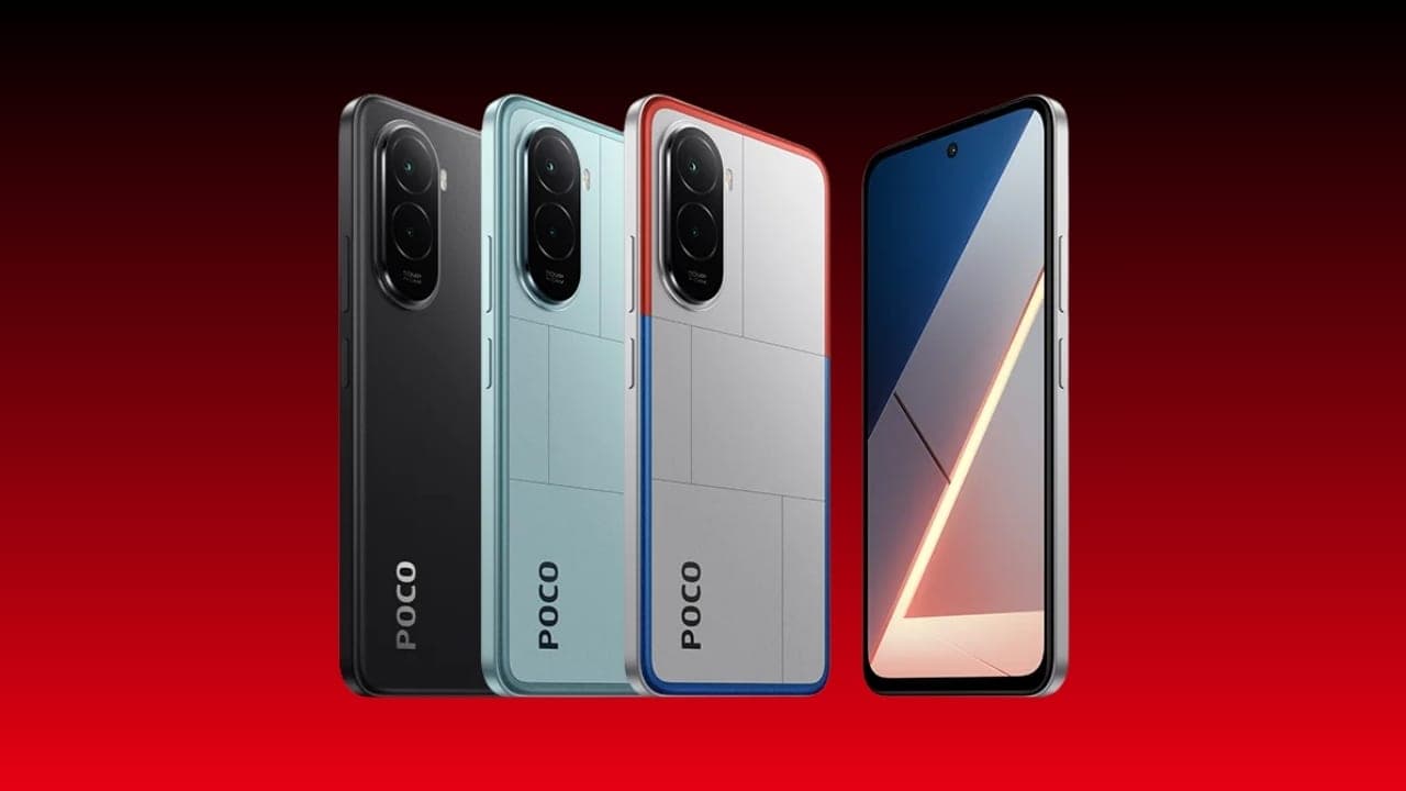 POCO M7 en oferta por 119 € durante la Fiesta de Ofertas Prime