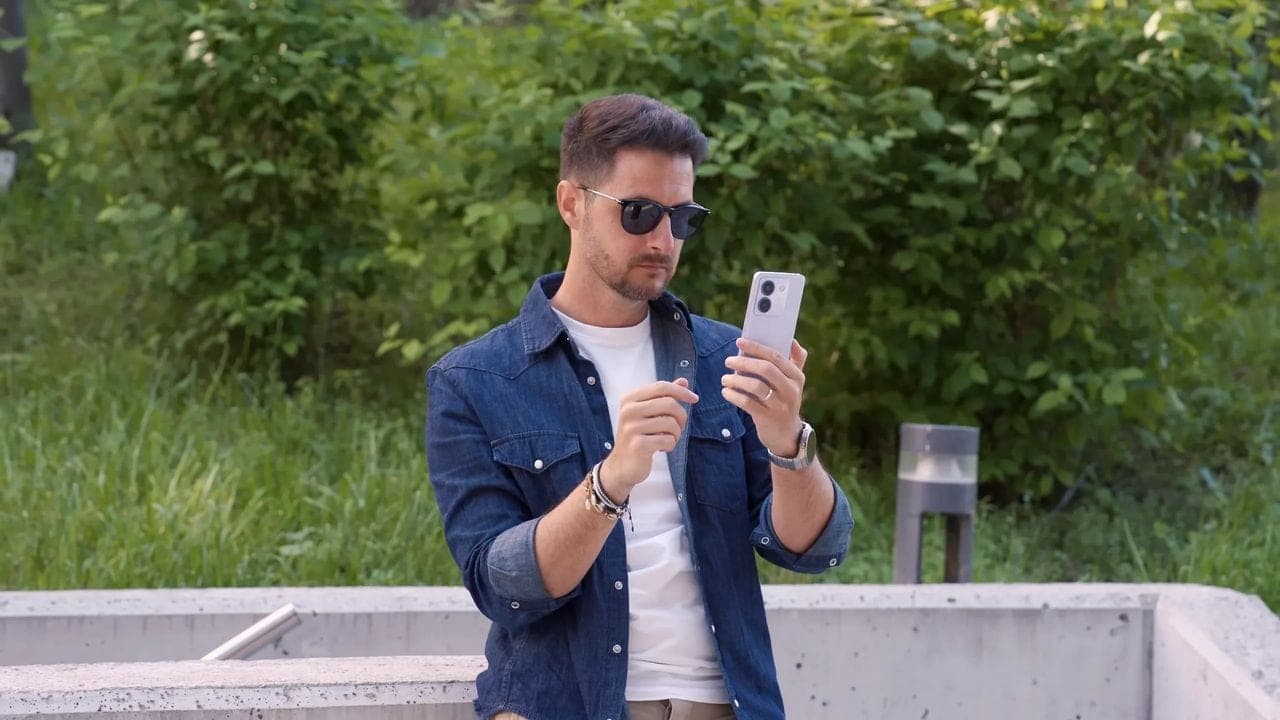 El POCO M7 Pro salió en 2025 por 239€ y hoy está en oferta por 140€