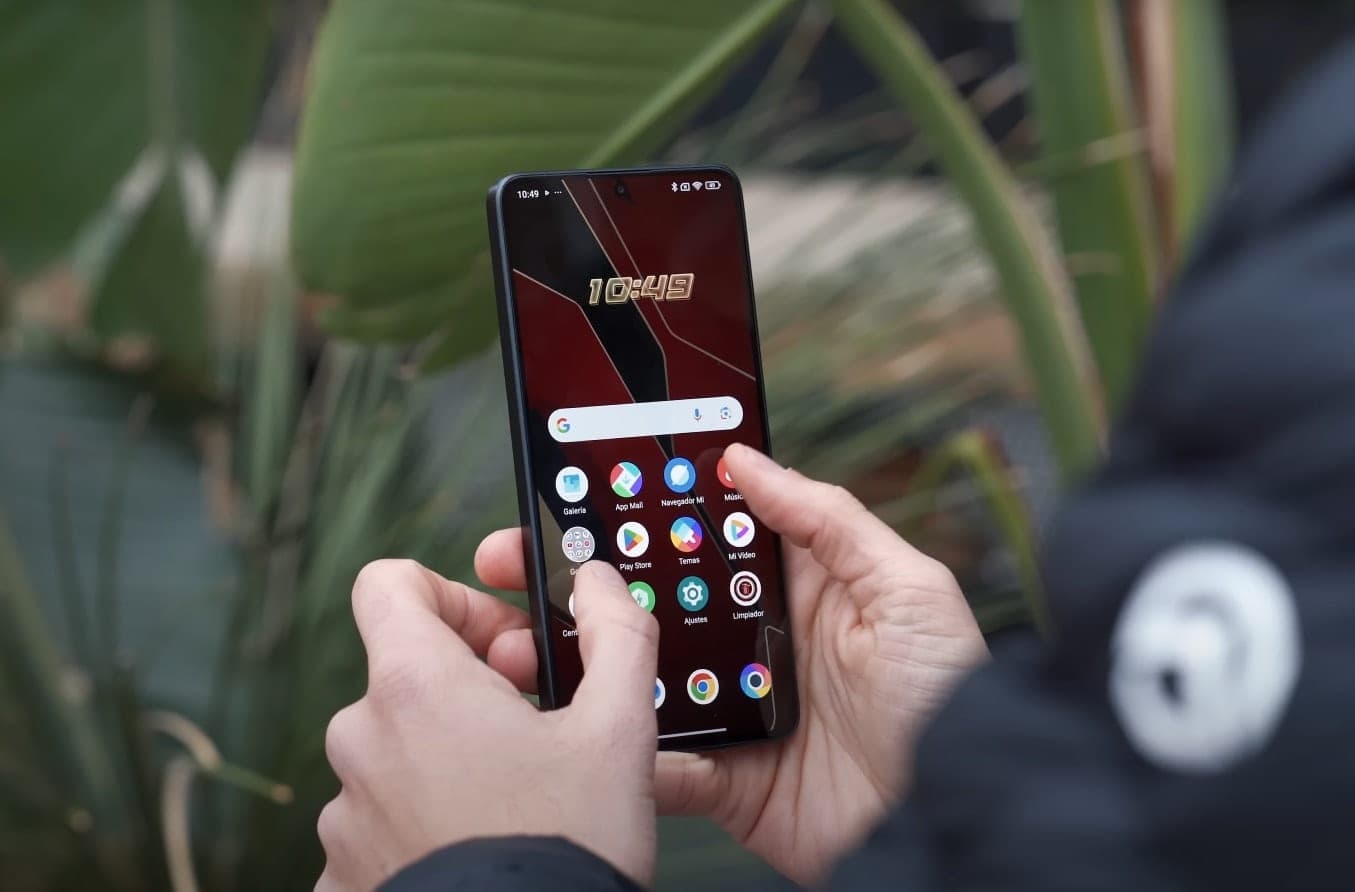 POCO X7 Pro en oferta con pantalla 1,5K a 120 Hz por 259 €