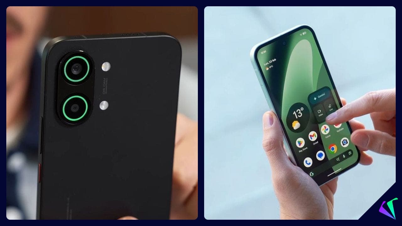 POCO X8 Pro Max vs Pixel 10a, ¿cuál es mejor?