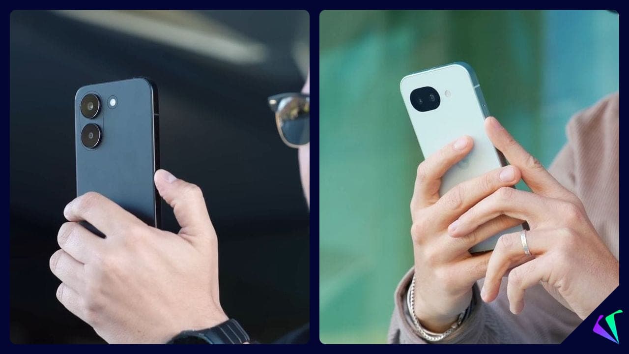 POCO X8 Pro vs Google Pixel 10a, ¿cuál debería elegir?