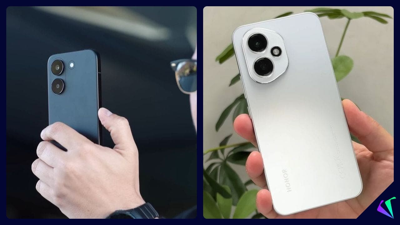 POCO X8 Pro vs HONOR 400, ¿cuál debería elegir?