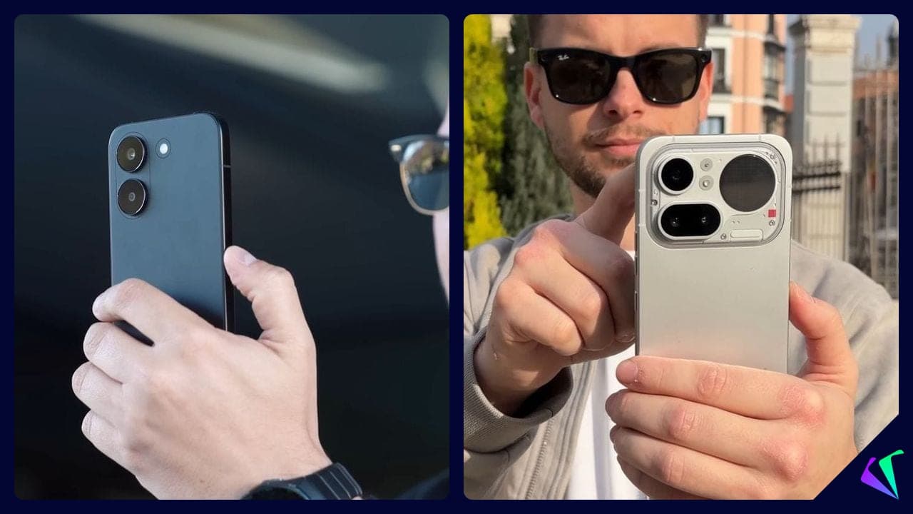 POCO X8 Pro vs Nothing Phone (4a) Pro, ¿cuál elijo?