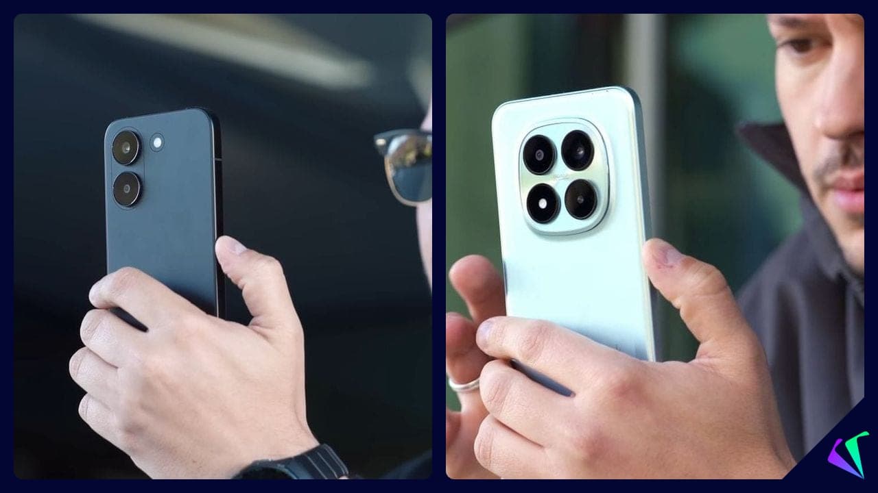POCO X8 Pro vs POCO M8 Pro, ¿cuál debería elegir?