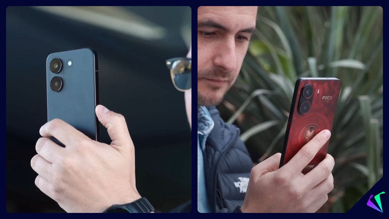 POCO X8 Pro vs POCO X7 Pro, ¿cuál es mejor?