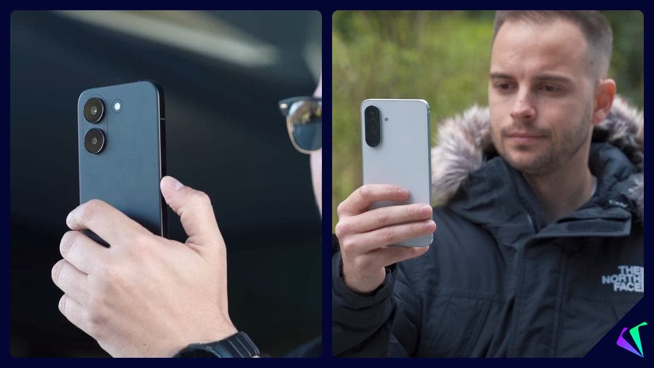POCO X8 Pro vs Samsung Galaxy A56, ¿cuál es mejor de los dos?