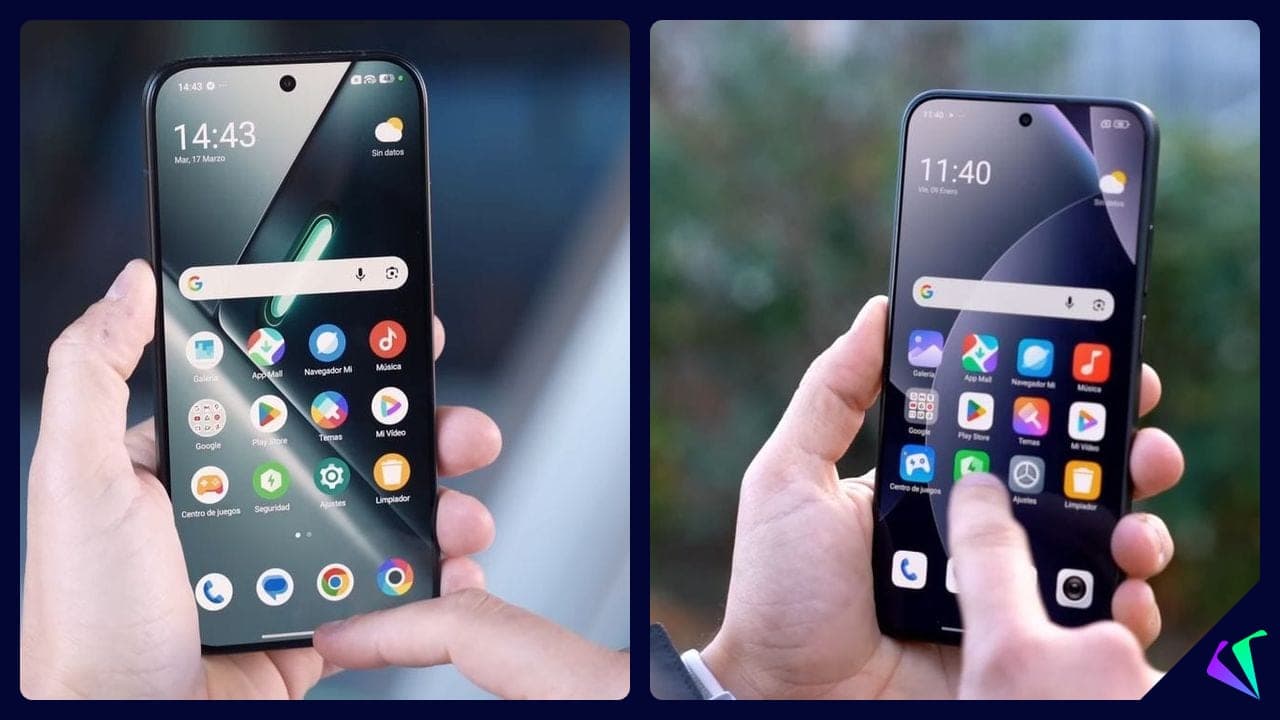 POCO X8 Pro vs Xiaomi Redmi Note 15 Pro 5G, ¿cuál es mejor para mi?