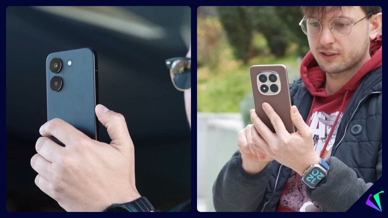 POCO X8 Pro vs Xiaomi Redmi Note 15 Pro+ 5G, ¿cuál debería elegir?