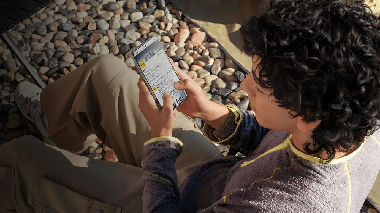 POCO X8 Pro Max en oferta de lanzamiento con 200 € de descuento