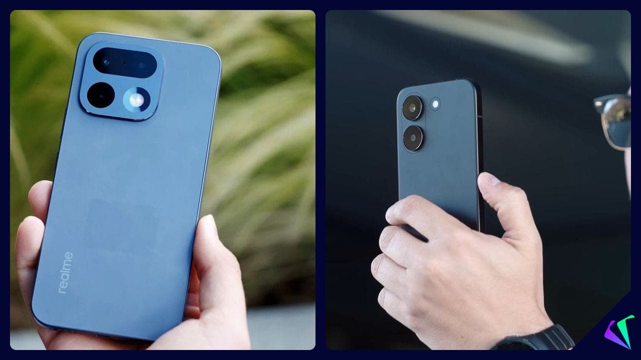 realme 16 Pro 5G vs POCO X8 Pro, ¿cuál te recomiendo?