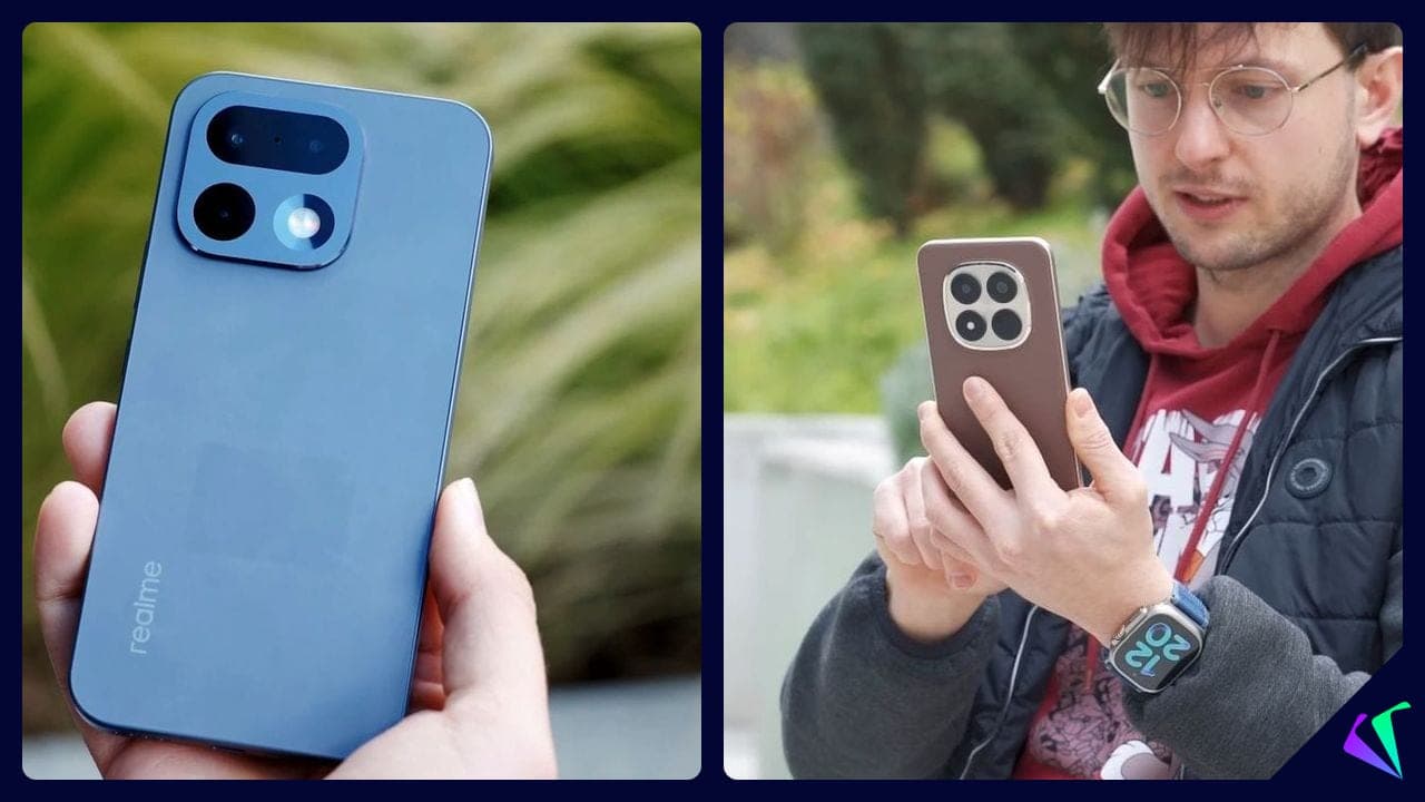 realme 16 Pro 5G vs Xiaomi Redmi Note 15 Pro+ 5G, ¿cuál te recomiendo?