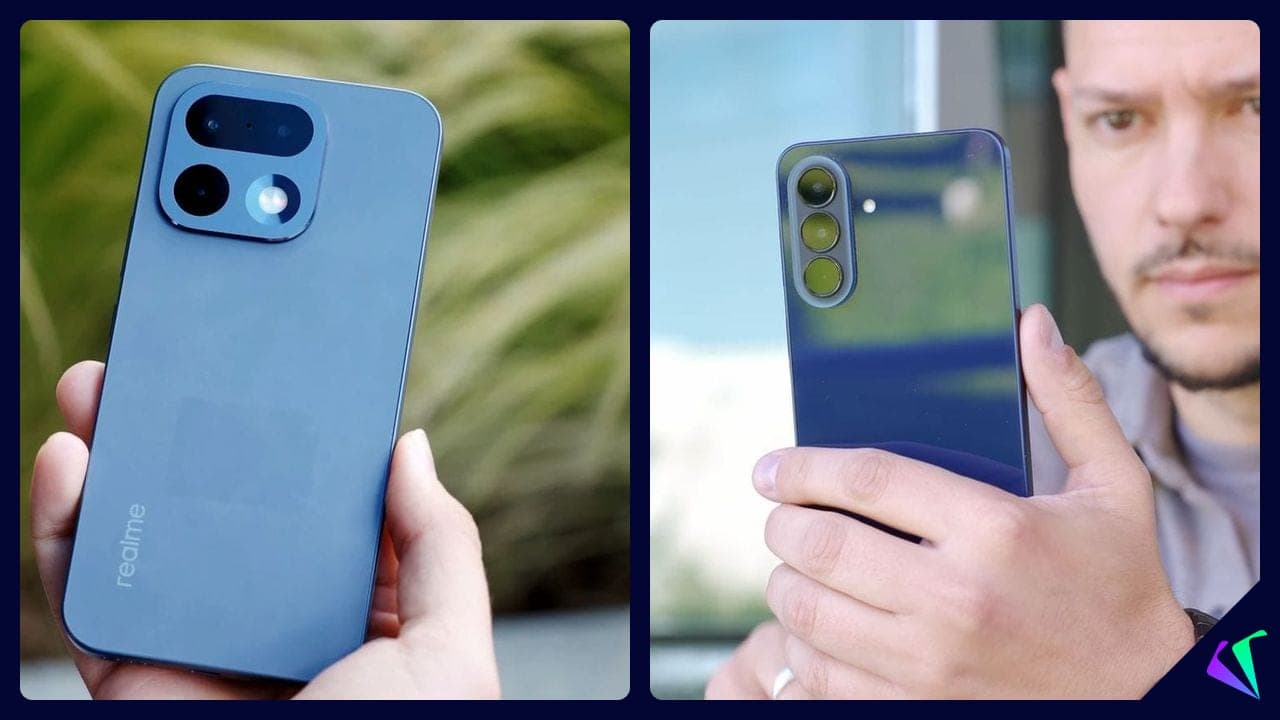 realme 16 Pro 5G vs Samsung Galaxy A57 5G, ¿cuál te recomiendo?