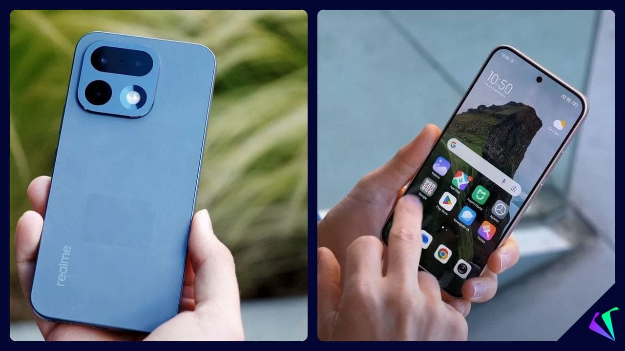realme 16 Pro vs Xiaomi 15T, ¿cuál te recomiendo?