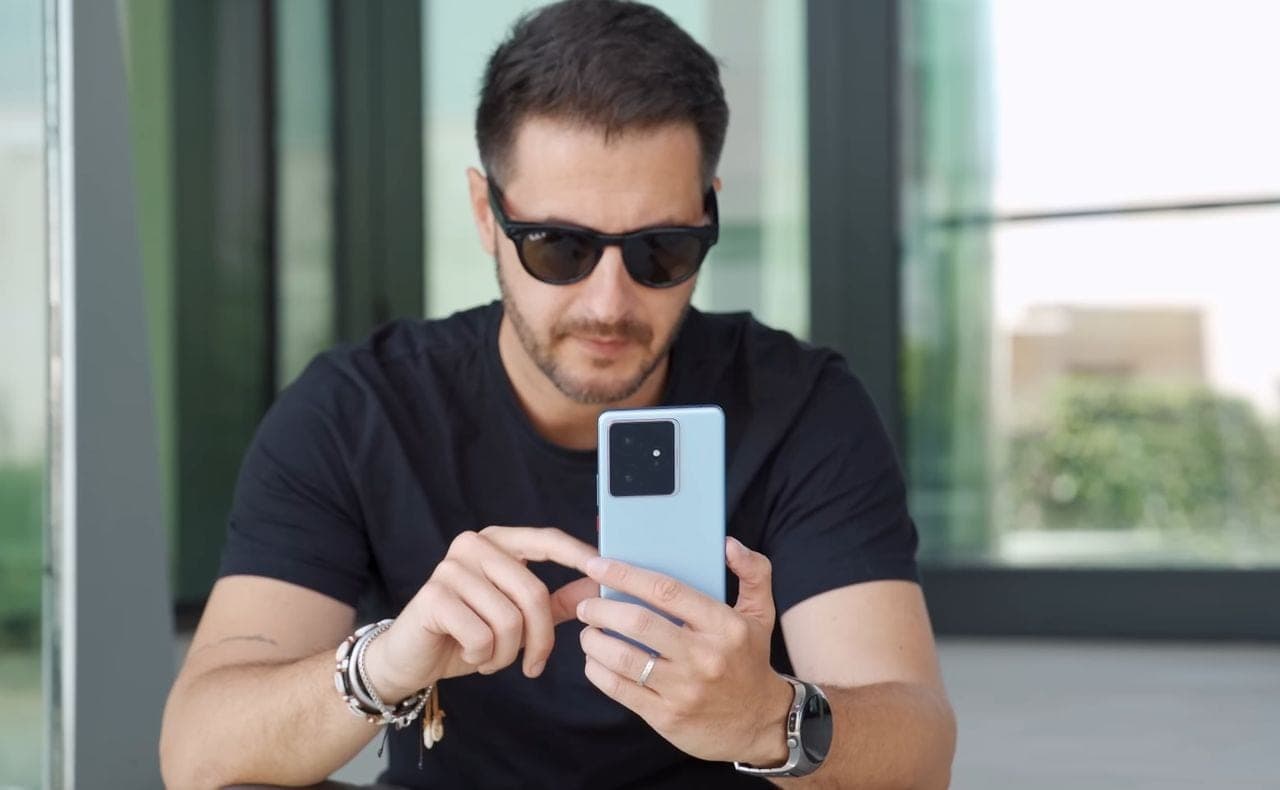 realme GT 7 por solo 309€ en el 11 del 11 de AliExpress 2025