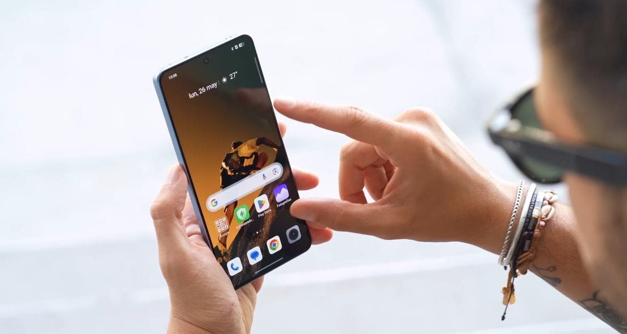 Amazon Black Friday: realme GT 7 por 456 euros