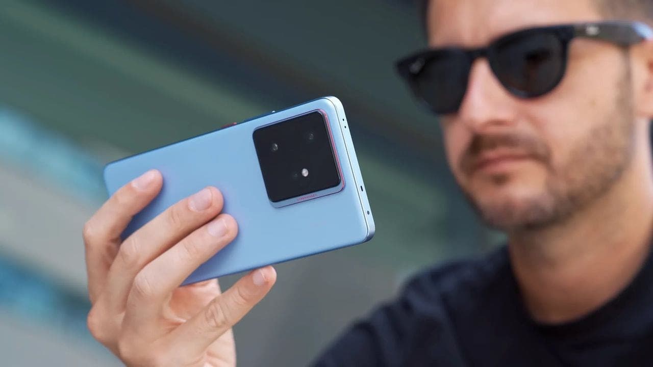 El realme GT 7 cae de precio con un descuento histórico de más del 50%