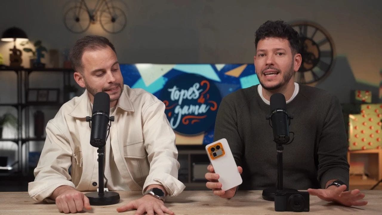 Consigue este teléfono de gama alta en oferta de Amazon por solo 739 euros