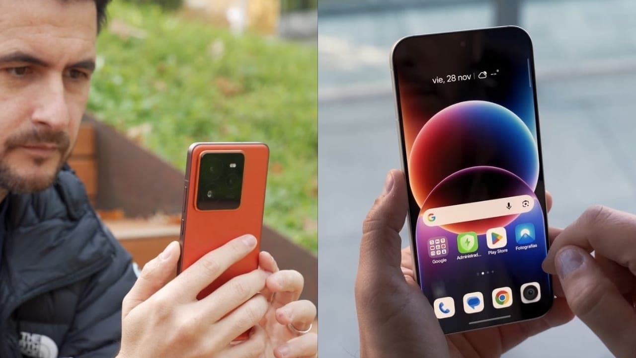 realme GT 8 Pro vs realme GT 7 Pro, ¿cuál me compro?