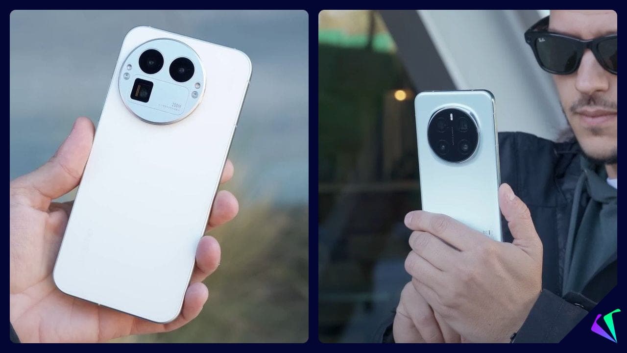 realme GT8 Pro vs Honor Magic 7 Pro, ¿cuál es mejor?