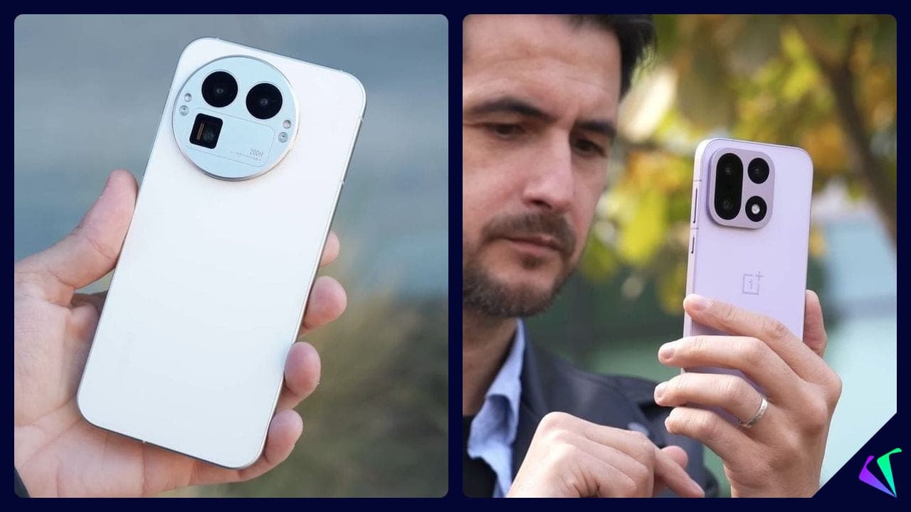 realme GT8 Pro vs OnePlus 15, ¿cuál me compro?