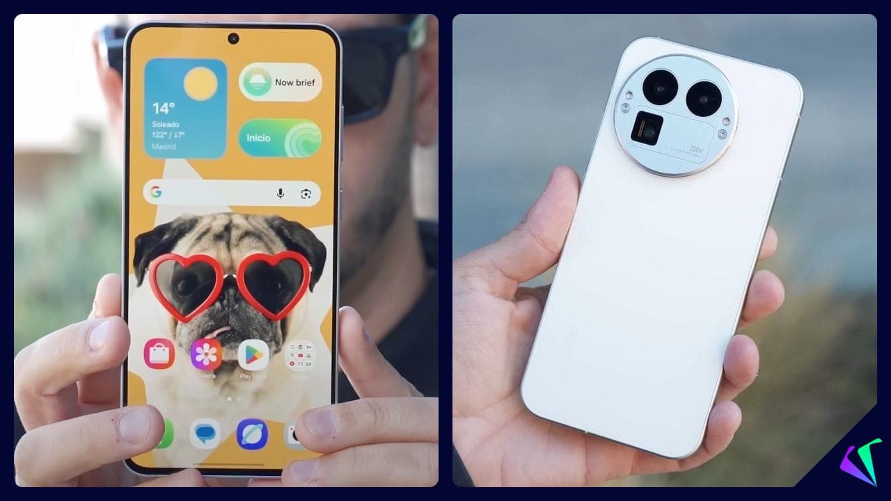 realme GT8 Pro vs Samsung Galaxy S25 FE, ¿cuál es mejor?