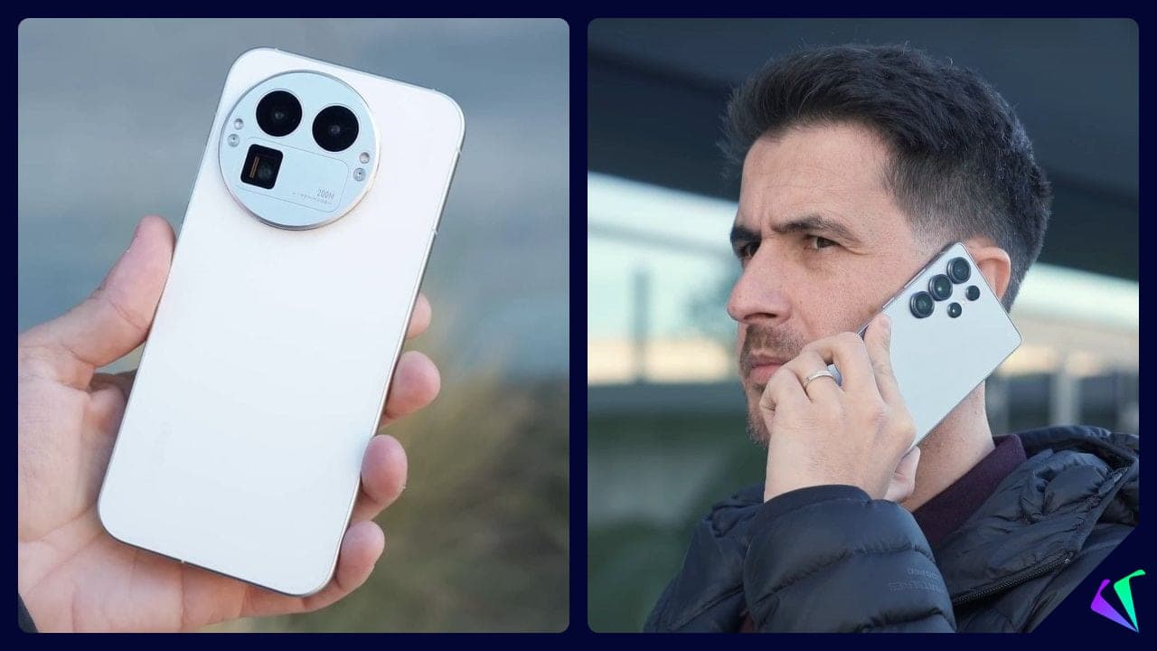 realme GT8 Pro vs Samsung Galaxy S25 Ultra: ¿cuál me compro?