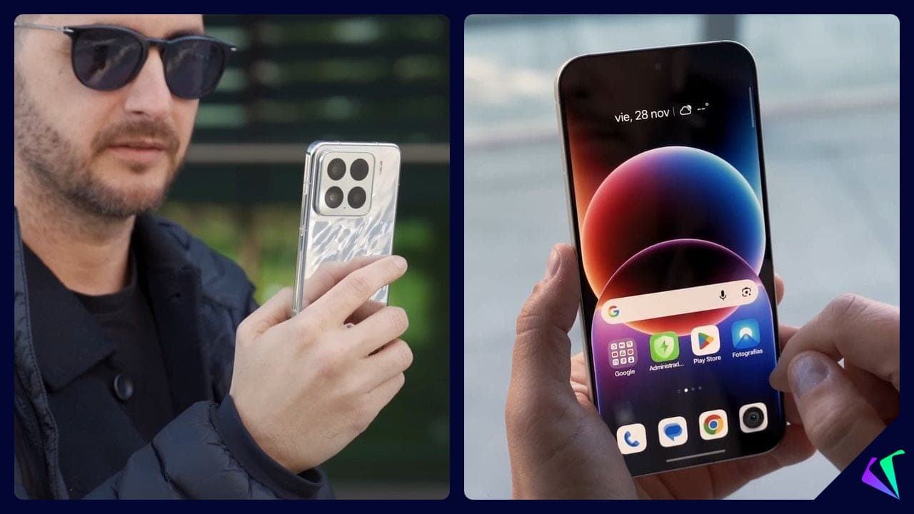 realme GT8 Pro vs Xiaomi 15, ¿cuál es mejor?