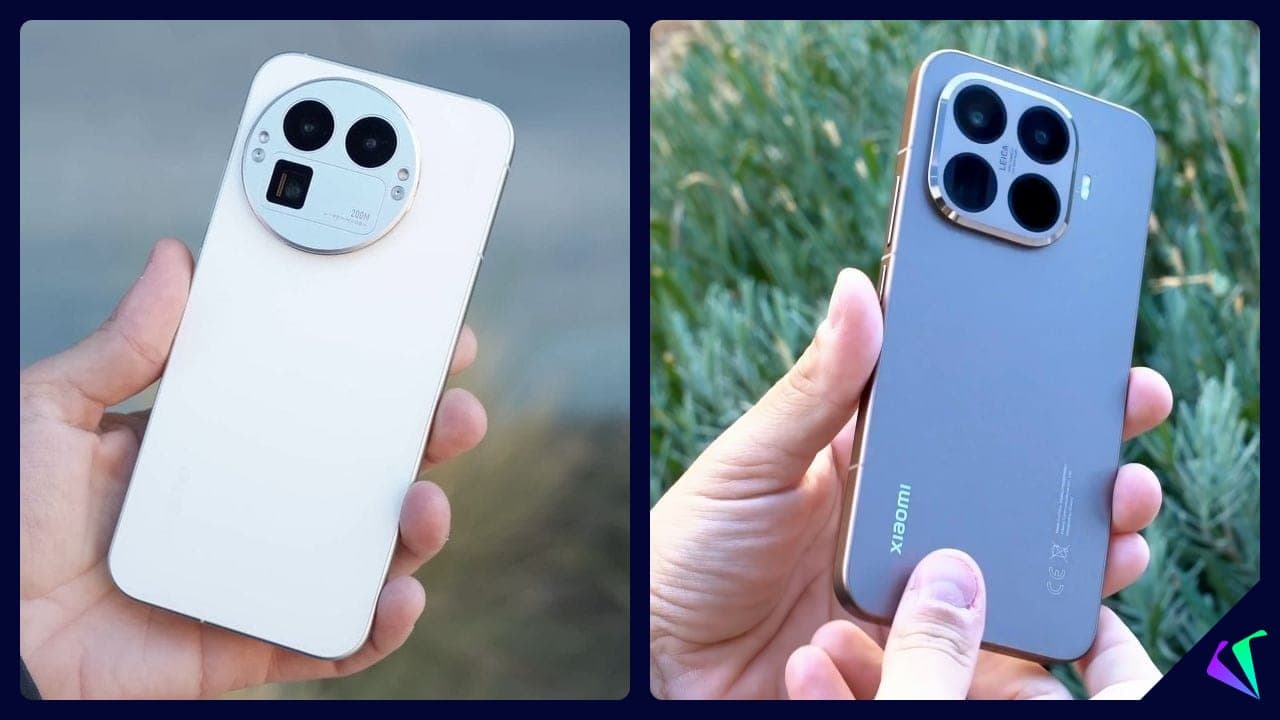 realme GT8 Pro vs Xiaomi 15T Pro, ¿cuál es mejor?