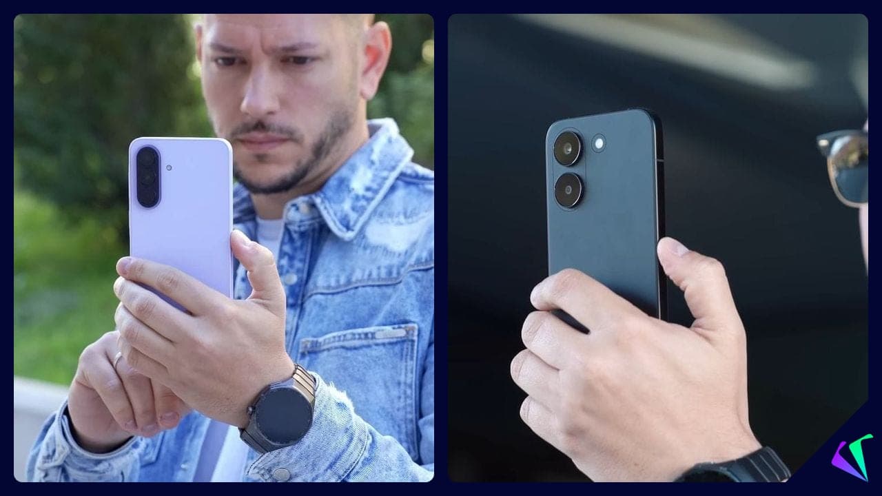 Samsung Galaxy A37 vs POCO X8 Pro, ¿cuál te recomiendo?