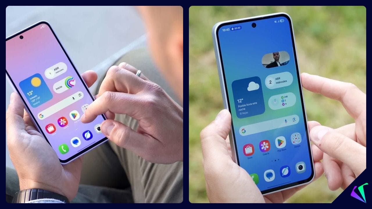 Samsung Galaxy A37 vs Samsung Galaxy A36, ¿cuál te recomiendo?