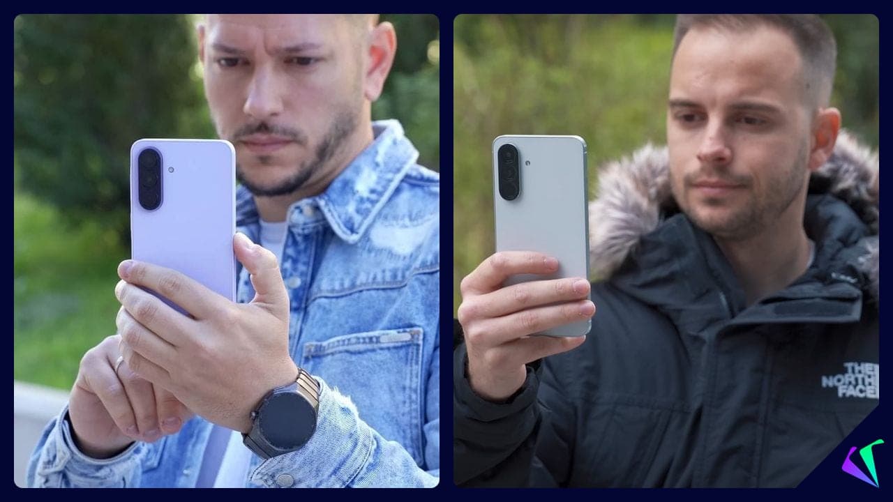 Samsung Galaxy A37 vs Samsung Galaxy A56, ¿cuál te recomiendo?