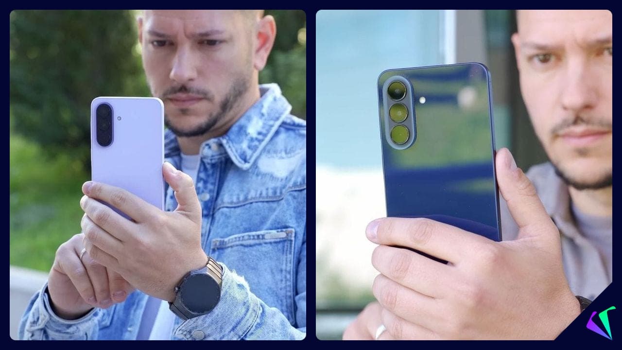 Samsung Galaxy A37 vs Samsung Galaxy A57, ¿cuál te recomiendo?