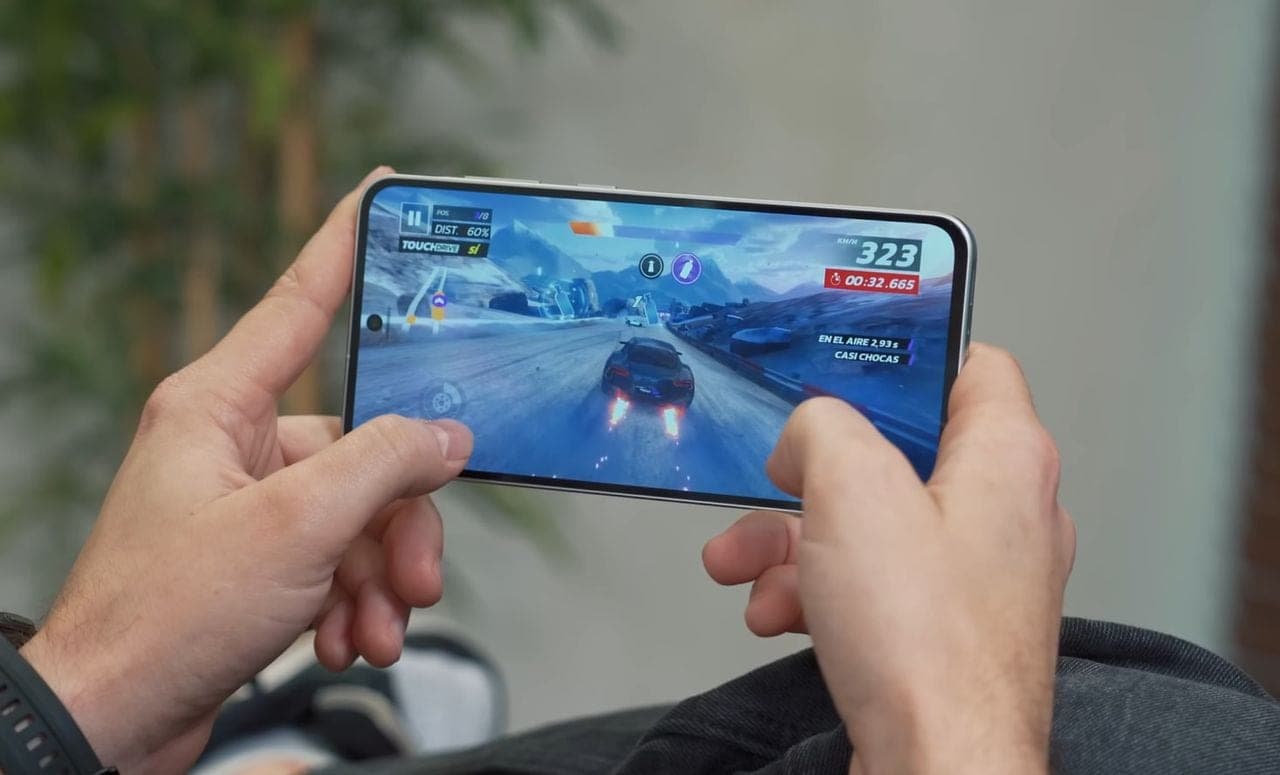 Samsung Galaxy A56 5G revienta el Black Friday con un 53% de descuento