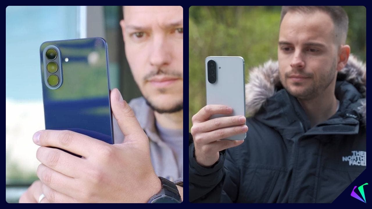 Samsung Galaxy A57 vs Samsung Galaxy A56, ¿cuál te recomiendo?