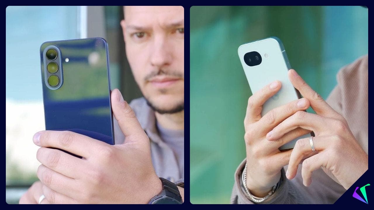 Samsung Galaxy A57 vs Google Pixel 10a, ¿cuál te recomiendo?